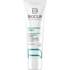 BIOCLIN DEO CONTROL CREMA 30 ML - COSMETICO DEODORANTE