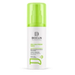 Bioclin Deo 24H Vapo Senza Profumo Nuova Formulazione 100 Ml Ipersudorazione