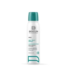 BIOCLIN PRO - DEO PRO TALC 48H SPRAY SUDORAZIONE INTENSA, 150ML - DEODORANTE PER PELLI SENSIBILI