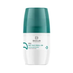 BIOCLIN PRO DEO TALC 48H ROLL-ON SUDORAZIONE INTENSA DEODORANTE ROLL-ON 50 ML CON AMIDO DI MAIS