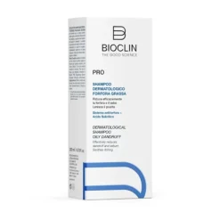 Bioclin Pro Shampoo Forfora Grassa 200 Ml