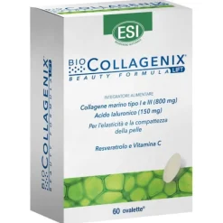 Biocollagenix 60 Ovalette Salute Della Pelle Ed Anti-Invecchiamento