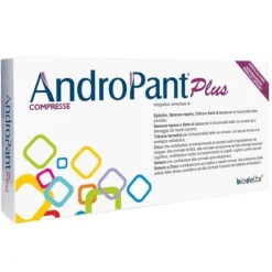 Biodelta Andropant Plus 30 Compresse Integratori Fertilita E Libido