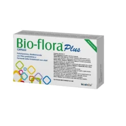 Biodelta Bio Flora Plus 30 Capsule Fermenti Lattici