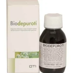 Biodepuroti Gocce 100Ml Omeopatia