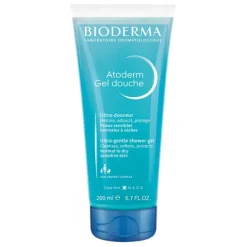 Bioderma Atoderm Gel Doccia Detergente Quotidiano 200 Ml Detersione Pelle Normale