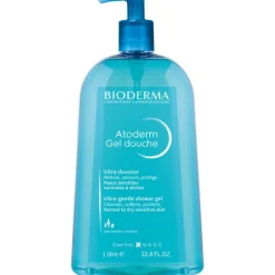 Bioderma Atoderm Gel Doccia Detergente Quotidiano 1 L Detersione Pelle Normale