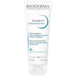 Bioderma Atoderm Intensive Baume Balsamo Ultra Lenitivo Pelle Atopica 75 Ml