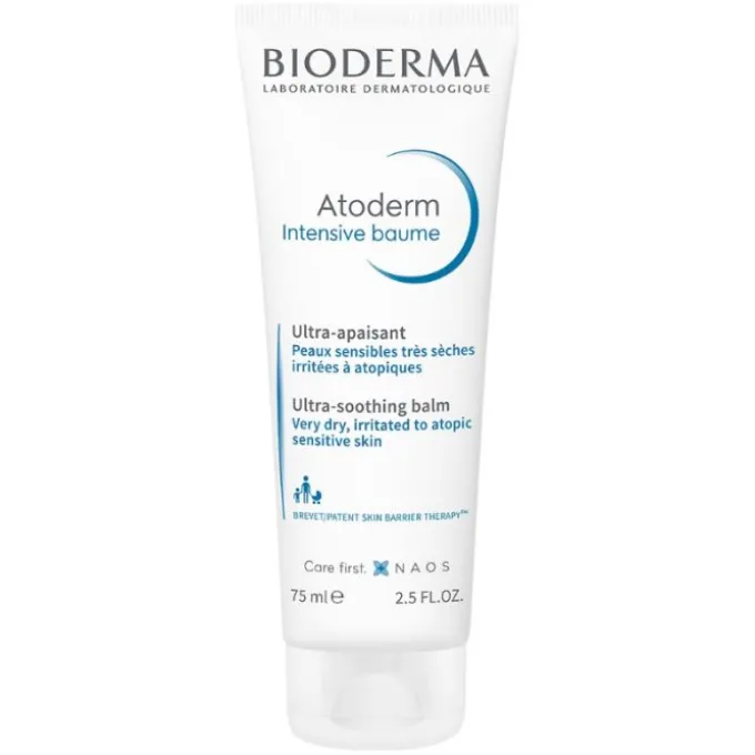 Bioderma Atoderm Intensive Baume Balsamo Ultra Lenitivo Pelle Atopica 75 Ml
