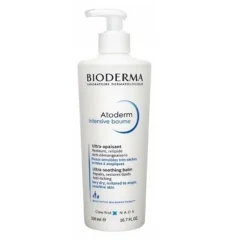 Bioderma Atoderm Intensive Baume Corpo 500Ml Idratazione Pelle Secca