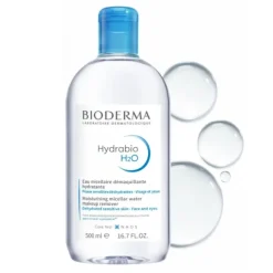 Bioderma Hydrabio H2O Soluzione Micellare 500 Ml Struccanti