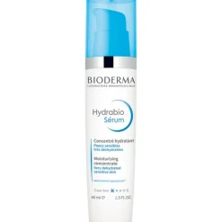 Bioderma Hydrabio Siero Idratante Viso Pelle Sensibile Molto Disidratata 40 Ml