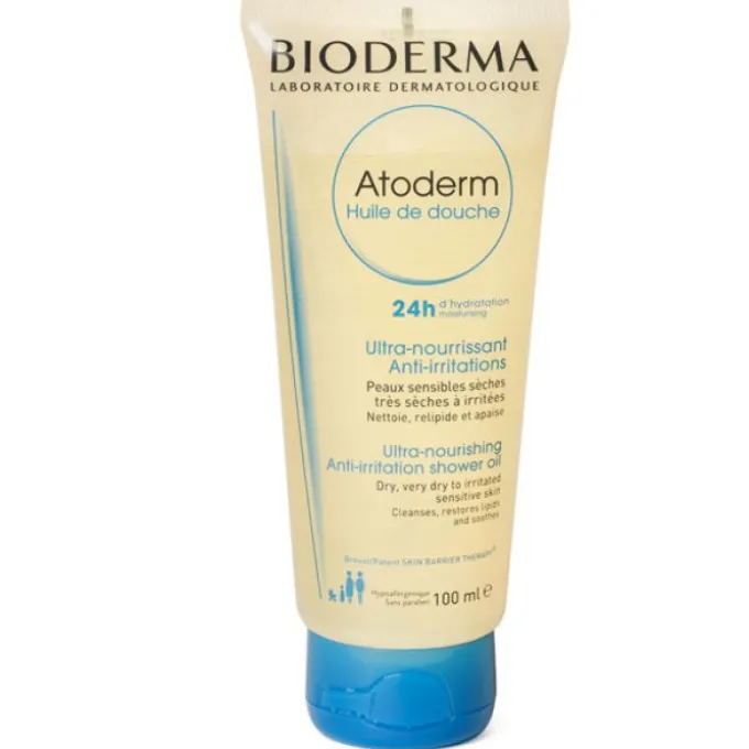 Bioderma Italia Atoderm Huile De Douche 100 Ml Detersione Pelle Normale