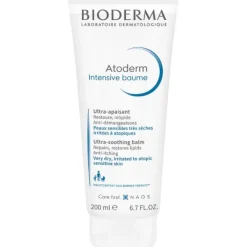 Bioderma Italia Srl Bioderma - Atoderm Intensive Baume 200Ml Idratazione Pelle Secca