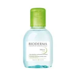 Bioderma Sebium H2O Acqua Micellare Detergente Struccante Pelle Mista Grassa 100 Ml