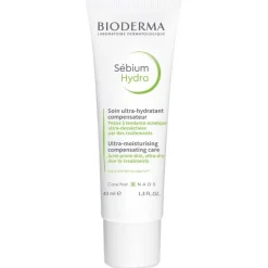 Bioderma Sebium Hydra Trattamento Idratante Pelle A Tendenza Acneica 40 Ml