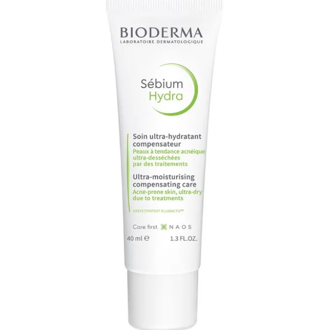 Bioderma Sebium Hydra Trattamento Idratante Pelle A Tendenza Acneica 40 Ml