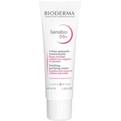 Bioderma Sensibio Ds+ Crema Lenitiva Purificante Pelle Arrossata Con Squame 40 Ml