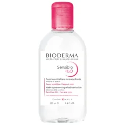 Bioderma Sensibio H2O Acqua Micellare Detergente Struccante Pelle Sensibile 250 Ml