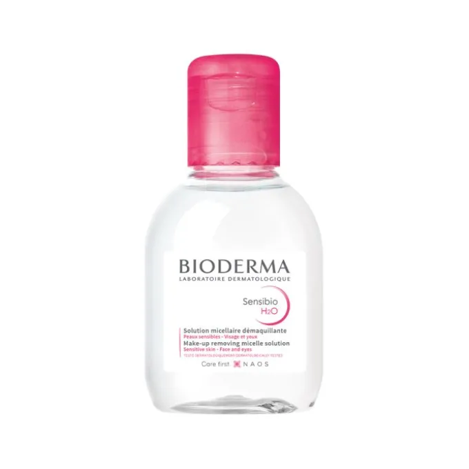 Bioderma Sensibio H2O Acqua Micellare Detergente Struccante Pelle Sensibile 100 Ml