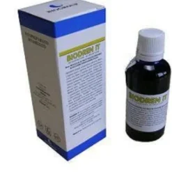 Biodren It Integratore Trasito Intestinale 50 Ml Omeopatia