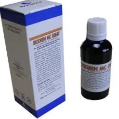 Biodren Mc Genit Integratore Fitoterapico Per Circolazione Venosa Gocce 50 Ml