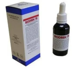 Biodren Tr Integratore Funzionalità Epatica 50 Ml Ritenzione Idrica