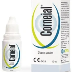 Biodue Corneial Gocce Fl 10Ml Patologie Oculari