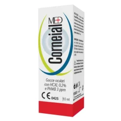 Biodue Corneial Med Gocce Oculari 10 Ml Patologie Oculari