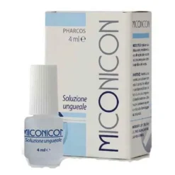 Biodue Miconicon Pharcos Soluzione Ungueale 4 Ml Micosi Piede