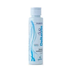 Biodue Parchos Deltacrin Duo Shampoo Condizionante 250 Ml