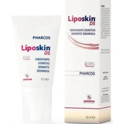 Biodue Pharcos Liposkin Crema Dermatite Seborroica 40 Ml Idratanti Viso Pelle Grassa