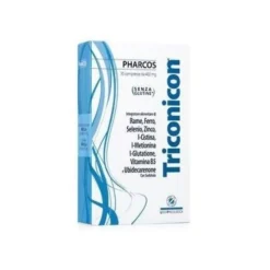 Biodue Pharcos Triconicon Integratore Aniossidante 30 Compresse Integratori Anticaduta