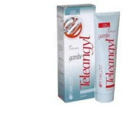 Biodue Teleangyl Gel Benessere Gambe 125 Ml Venotonici Topici