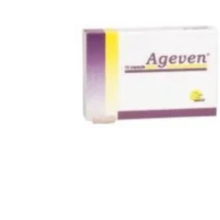 Bioeffe Ageven Integratore 15 Capsule Integratori Venotonici