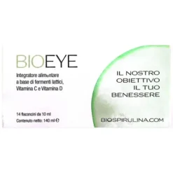 Bioeye 14 Flaconcini Da 10 Ml