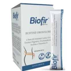 Biofarmatec Biofir 28 Stick Fermenti Lattici