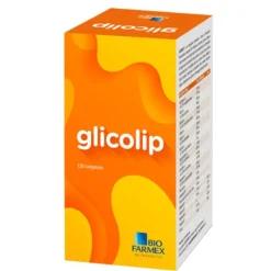 Biofarmex Glicolip 120 Compresse Regolarita E Depurazione