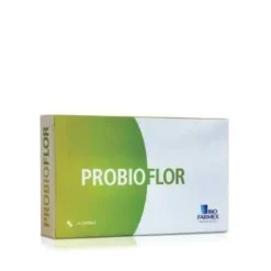 Biofarmex Probioflor Integratore 30 Capsule Fermenti Lattici
