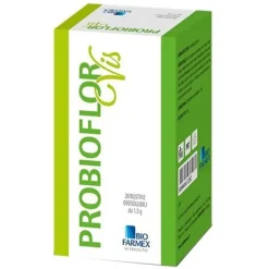 Biofarmex Probioflor Vis 20 Bustine Fermenti Lattici