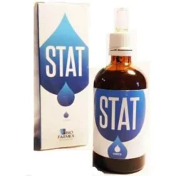 Biofarmex Stat Integratore Gocce 100 Ml Controllo Della Fame E Del Metabolismo