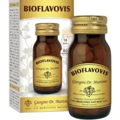 Bioflavovis 80 Pastiglie Integratori Venotonici