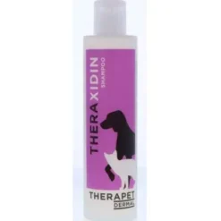 Bioforlife Theraxidin Shampoo Veterinario Per Cani E Gatti Infenzioni Cutanee 200 Ml