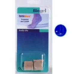 Biogel Anello Protezione Dita Dei Piedi Taglia M 2 Pezzi