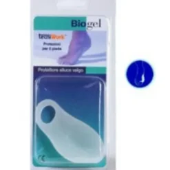 Bio-Gel Biogel Protezione Alluce Valgo Taglia L 1 Pezzi Dolore Piede