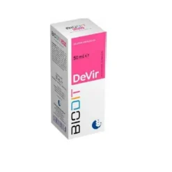 Biogroup Biodit Devir 50 Ml Ritenzione Idrica