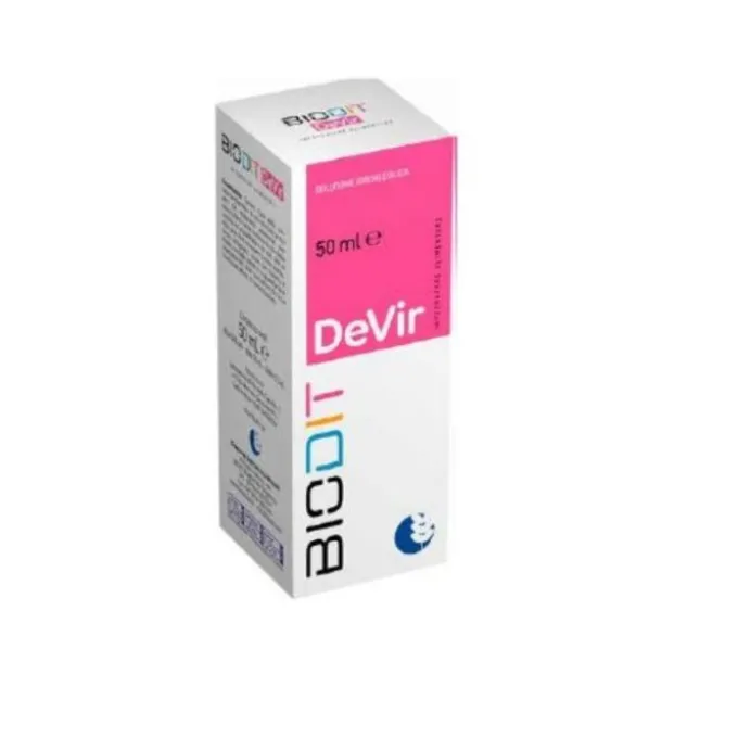 Biogroup Biodit Devir 50 Ml Ritenzione Idrica