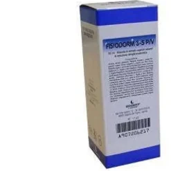 Biogroup Fisiodorm 3-5 P/V Integratore 50 Ml Omeopatia