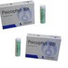 Biogroup Psicophyt Remdy 18 A 4 Tubi Di Globuli