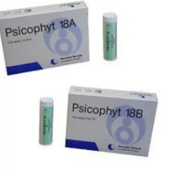 Biogroup Psicophyt Remdy 18 A 4 Tubi Di Globuli